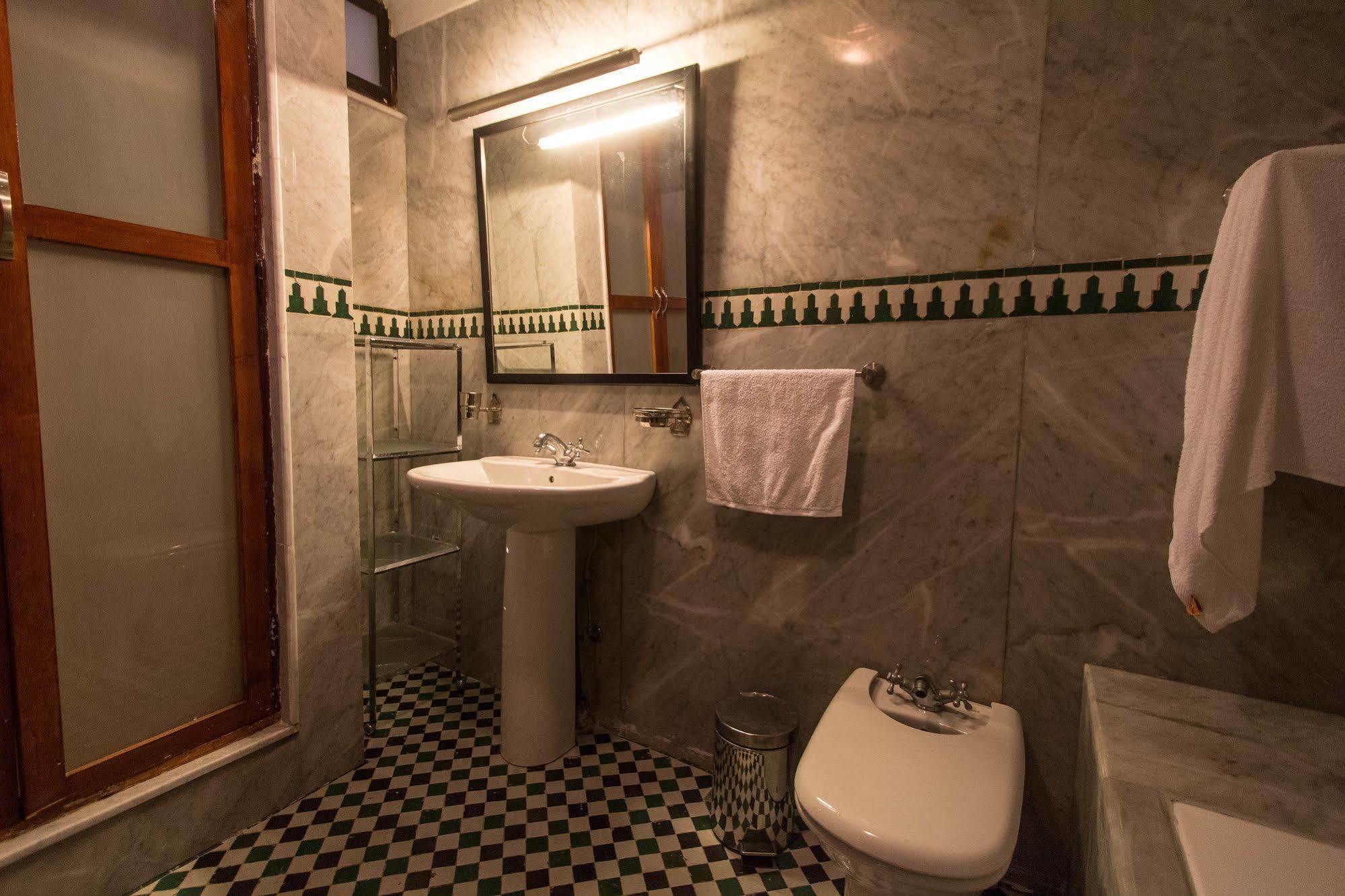 Riad Noujoum Medina Фес Экстерьер фото